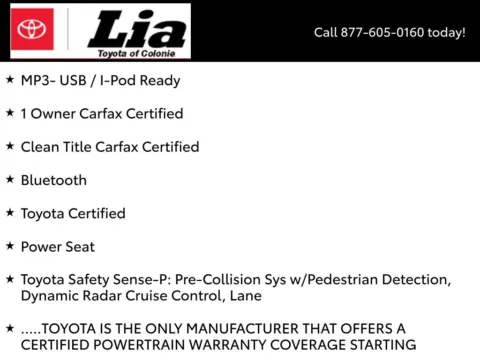 More photos of 2025 Toyota Camry SE at Lia Toyota of Colonie, NY