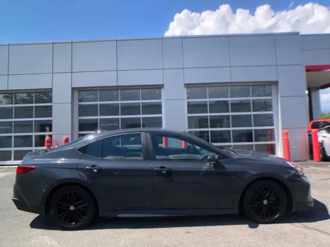 Photos of 2025 Toyota Camry SE for sale in Schenectady, NY at Lia Toyota of Colonie