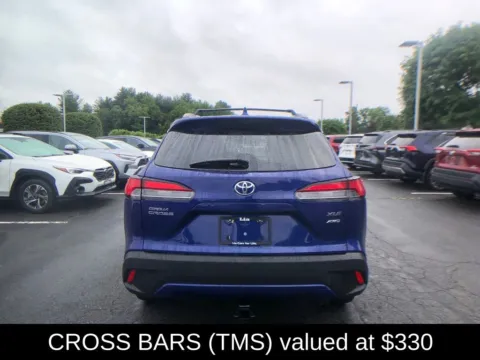 More photos of 2023 Toyota Corolla Cross XLE at Lia Toyota of Colonie, NY