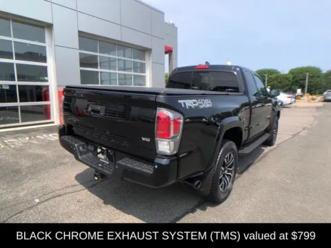 Another view of 2021 Toyota Tacoma TRD Sport for sale in Schenectady, NY at Lia Toyota of Colonie