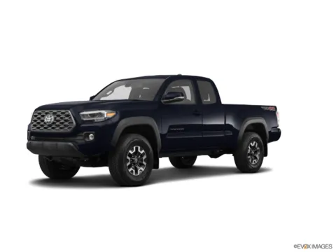 Black 2021 Toyota Tacoma TRD Sport for sale in Schenectady, NY