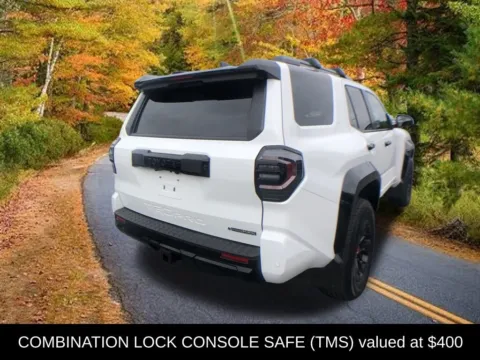 Another view of 2025 Toyota 4Runner i-FORCE MAX Hybrid TRD Pro for sale in Schenectady, NY at Lia Toyota of Colonie