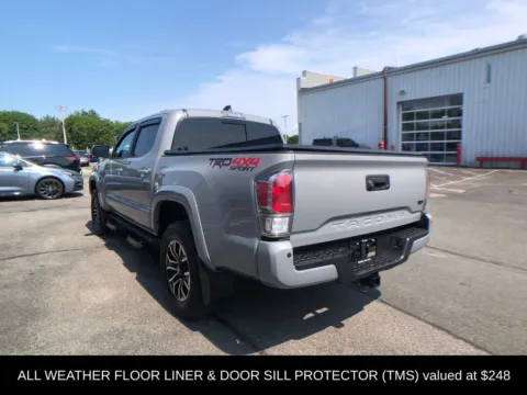 More photos of 2021 Toyota Tacoma TRD Sport at Lia Toyota of Colonie, NY