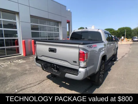 Photos of 2021 Toyota Tacoma TRD Sport for sale in Schenectady, NY at Lia Toyota of Colonie