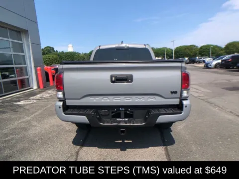 Another view of 2021 Toyota Tacoma TRD Sport for sale in Schenectady, NY at Lia Toyota of Colonie