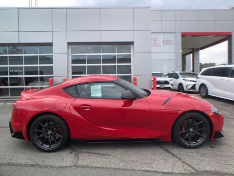 More photos of 2026 Toyota GR Supra 3.0 Premium at Lia Toyota of Colonie, NY
