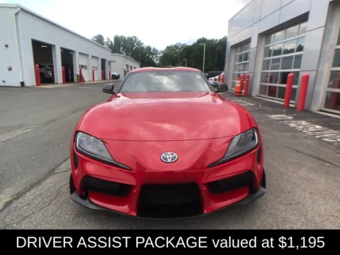 Photos of 2026 Toyota GR Supra 3.0 Premium for sale in Schenectady, NY at Lia Toyota of Colonie