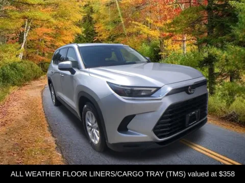 Another view of 2024 Toyota Grand Highlander XLE for sale in Schenectady, NY at Lia Toyota of Colonie