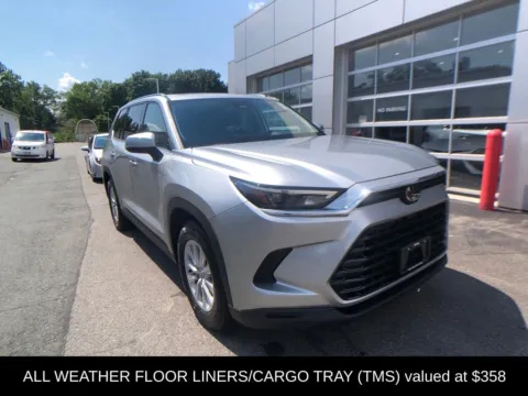 Another view of 2024 Toyota Grand Highlander XLE for sale in Schenectady, NY at Lia Toyota of Colonie