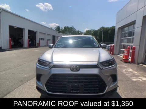 Photos of 2024 Toyota Grand Highlander XLE for sale in Schenectady, NY at Lia Toyota of Colonie