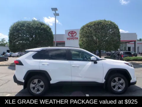 Photos of 2023 Toyota RAV4 Hybrid XLE for sale in Schenectady, NY at Lia Toyota of Colonie