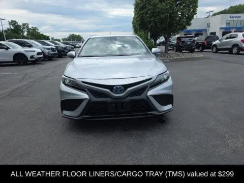 Photos of 2024 Toyota Camry Hybrid SE for sale in Schenectady, NY at Lia Toyota of Colonie