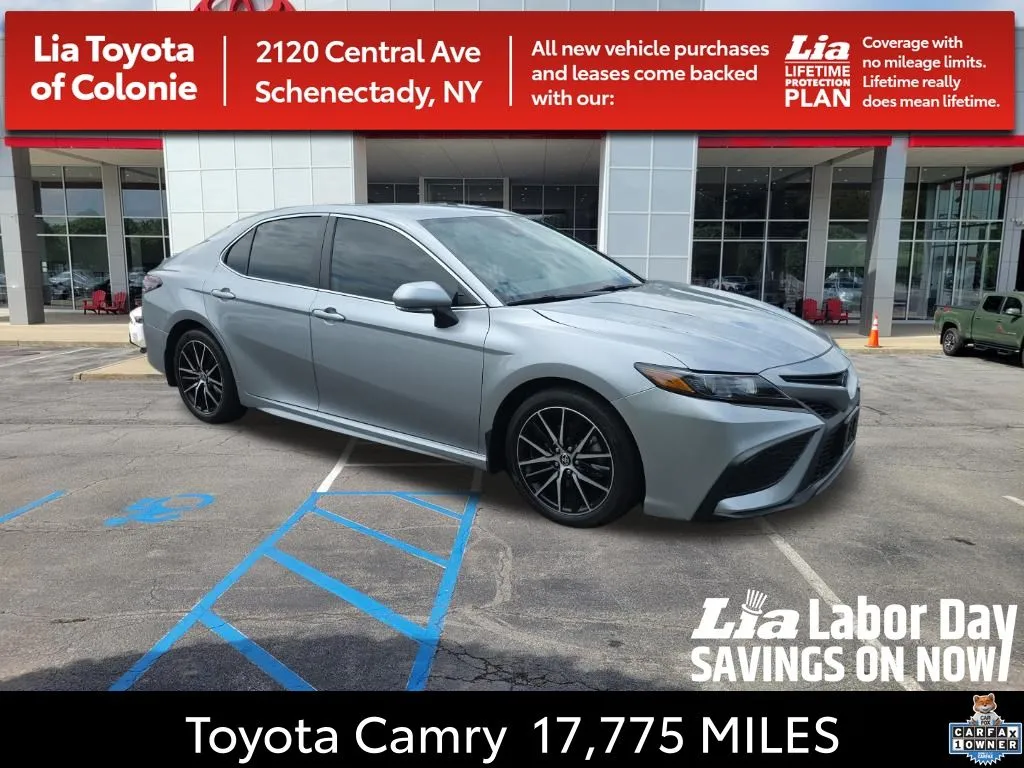 2024 Toyota Camry Hybrid SE for sale in Schenectady, NY