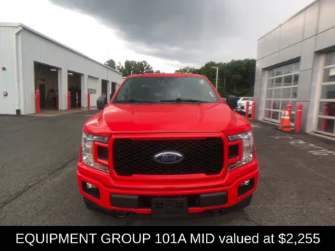 Photos of 2019 Ford F-150 XL for sale in Schenectady, NY at Lia Toyota of Colonie