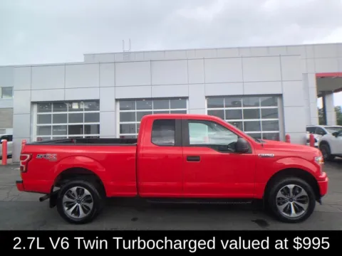 More photos of 2019 Ford F-150 XL at Lia Toyota of Colonie, NY