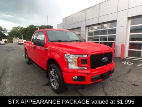 Another view of 2019 Ford F-150 XL for sale in Schenectady, NY at Lia Toyota of Colonie