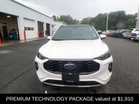 Photos of 2024 Ford Escape ST-Line Elite for sale in Schenectady, NY at Lia Toyota of Colonie