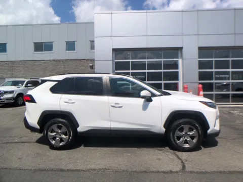 Photos of 2025 Toyota RAV4 XLE for sale in Schenectady, NY at Lia Toyota of Colonie