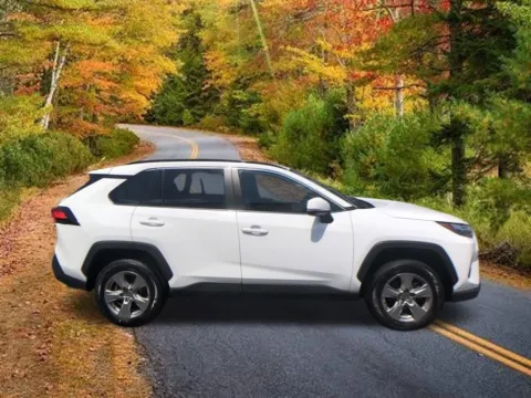 Photos of 2025 Toyota RAV4 XLE for sale in Schenectady, NY at Lia Toyota of Colonie