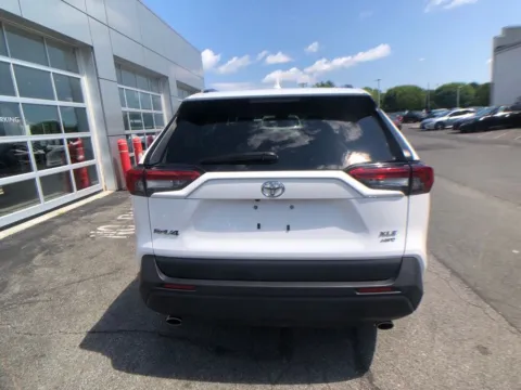More photos of 2025 Toyota RAV4 XLE at Lia Toyota of Colonie, NY