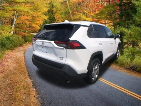 Another view of 2025 Toyota RAV4 XLE for sale in Schenectady, NY at Lia Toyota of Colonie