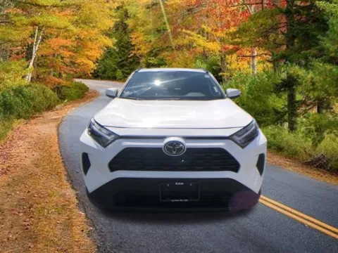 Photos of 2025 Toyota RAV4 XLE for sale in Schenectady, NY at Lia Toyota of Colonie