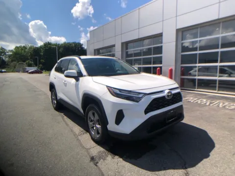 Another view of 2025 Toyota RAV4 XLE for sale in Schenectady, NY at Lia Toyota of Colonie