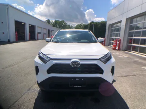 Photos of 2025 Toyota RAV4 XLE for sale in Schenectady, NY at Lia Toyota of Colonie