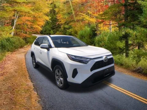 Another view of 2025 Toyota RAV4 XLE for sale in Schenectady, NY at Lia Toyota of Colonie