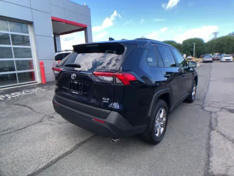 Another view of 2025 Toyota RAV4 XLE for sale in Schenectady, NY at Lia Toyota of Colonie