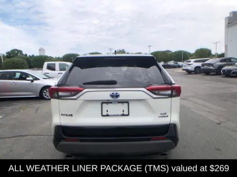 More photos of 2021 Toyota RAV4 Hybrid XSE at Lia Toyota of Colonie, NY