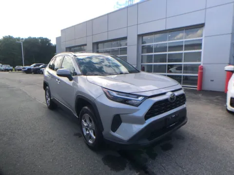 Another view of 2025 Toyota RAV4 XLE for sale in Schenectady, NY at Lia Toyota of Colonie