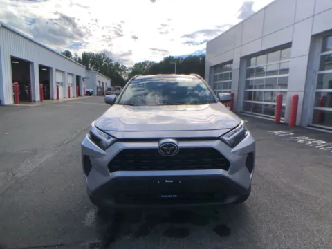 Photos of 2025 Toyota RAV4 XLE for sale in Schenectady, NY at Lia Toyota of Colonie