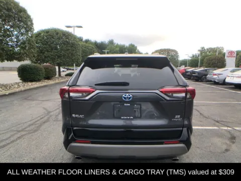 More photos of 2023 Toyota RAV4 Hybrid SE at Lia Toyota of Colonie, NY