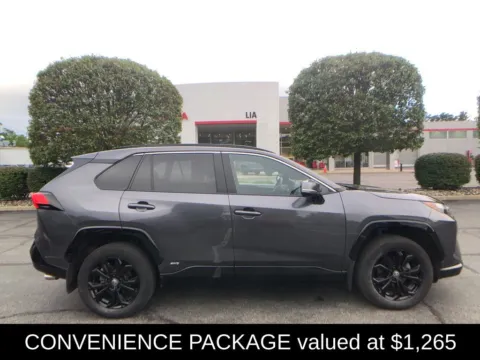 Photos of 2023 Toyota RAV4 Hybrid SE for sale in Schenectady, NY at Lia Toyota of Colonie