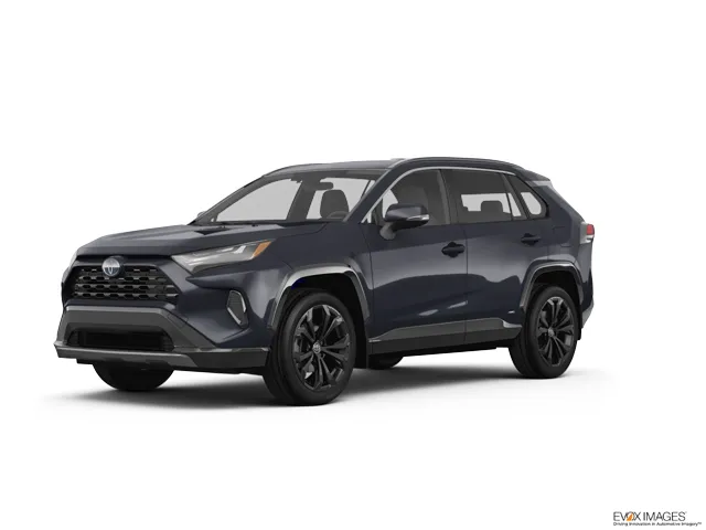 2023 Toyota RAV4 Hybrid SE for sale in Schenectady, NY