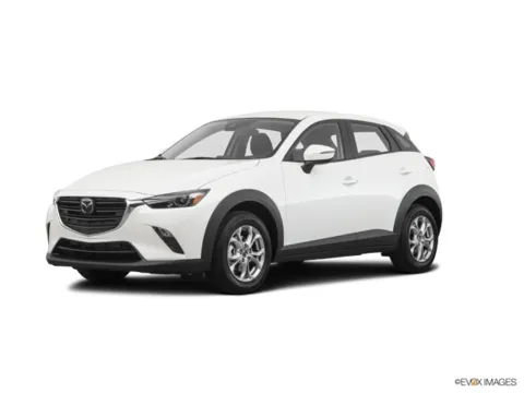 White 2020 Mazda CX-3 Sport for sale in Schenectady, NY