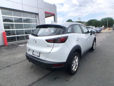Another view of 2020 Mazda CX-3 Sport for sale in Schenectady, NY at Lia Toyota of Colonie