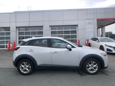 Photos of 2020 Mazda CX-3 Sport for sale in Schenectady, NY at Lia Toyota of Colonie