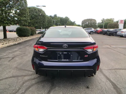 More photos of 2024 Toyota Corolla SE at Lia Toyota of Colonie, NY