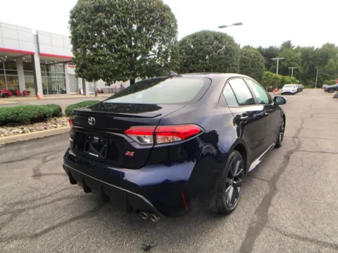 Another view of 2024 Toyota Corolla SE for sale in Schenectady, NY at Lia Toyota of Colonie