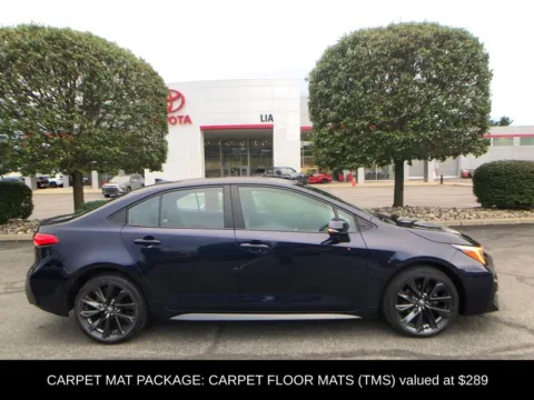 Photos of 2024 Toyota Corolla SE for sale in Schenectady, NY at Lia Toyota of Colonie
