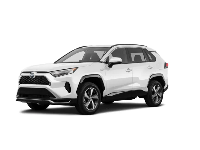 2023 Toyota RAV4 Prime SE for sale in Schenectady, NY