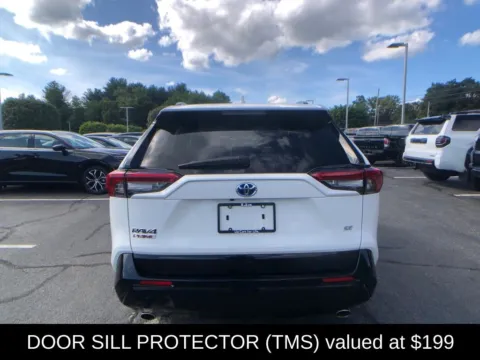 More photos of 2023 Toyota RAV4 Prime SE at Lia Toyota of Colonie, NY