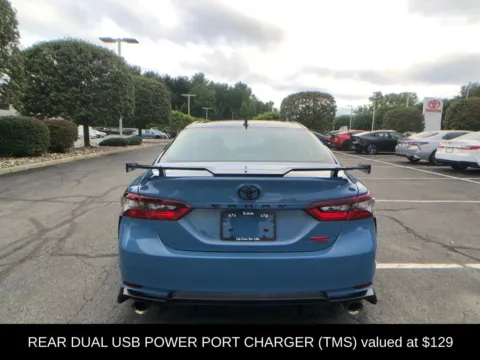 More photos of 2022 Toyota Camry TRD V6 at Lia Toyota of Colonie, NY