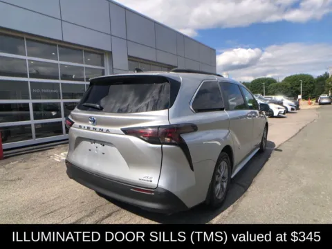 Another view of 2023 Toyota Sienna XLE for sale in Schenectady, NY at Lia Toyota of Colonie