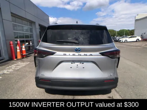 More photos of 2023 Toyota Sienna XLE at Lia Toyota of Colonie, NY