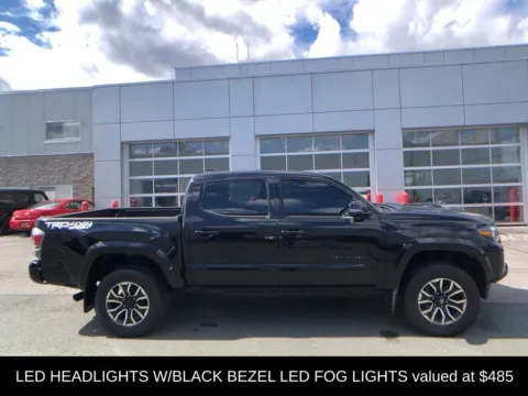 Photos of 2023 Toyota Tacoma TRD Sport for sale in Schenectady, NY at Lia Toyota of Colonie