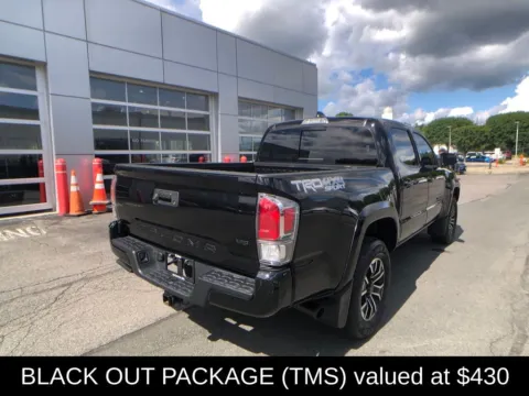 Another view of 2023 Toyota Tacoma TRD Sport for sale in Schenectady, NY at Lia Toyota of Colonie