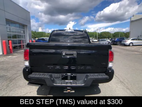 More photos of 2023 Toyota Tacoma TRD Sport at Lia Toyota of Colonie, NY